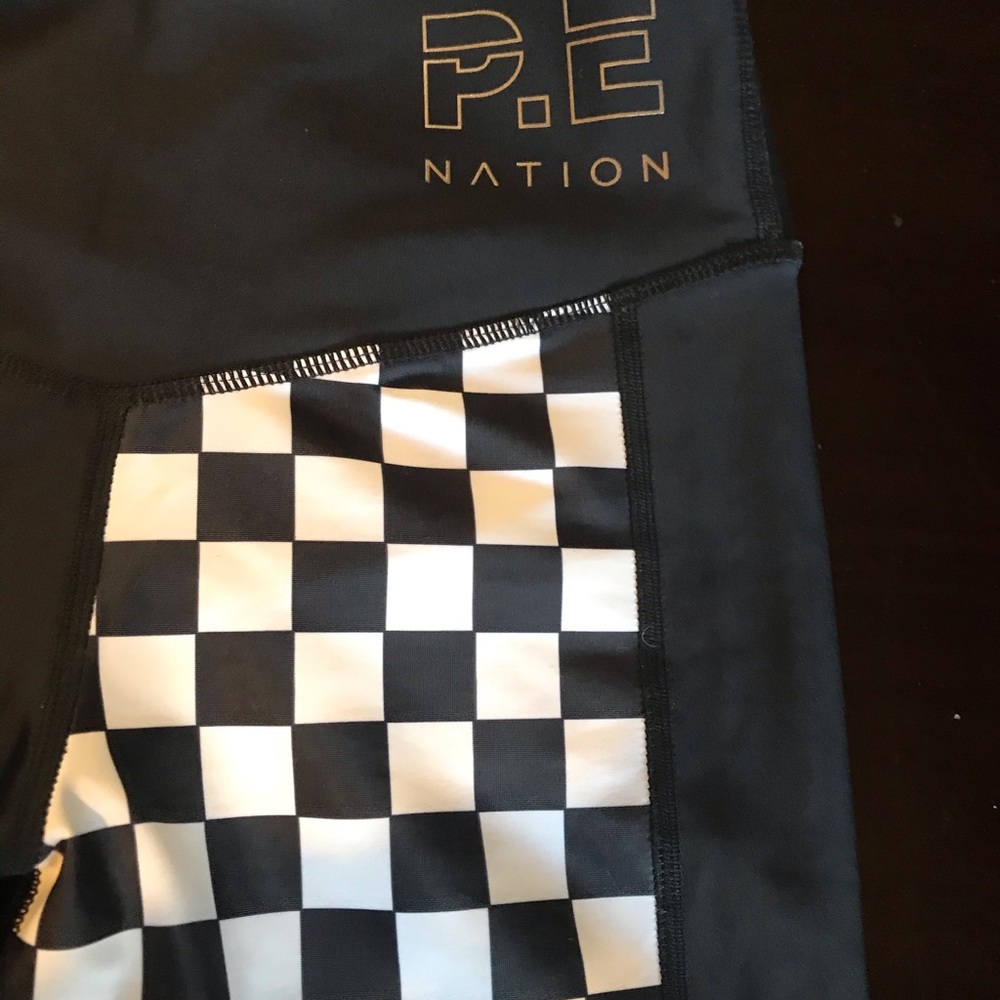 P.E Nation Leggings